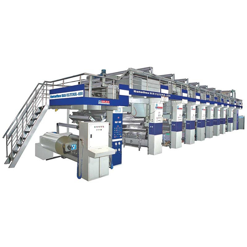 Gravure Printing Machine