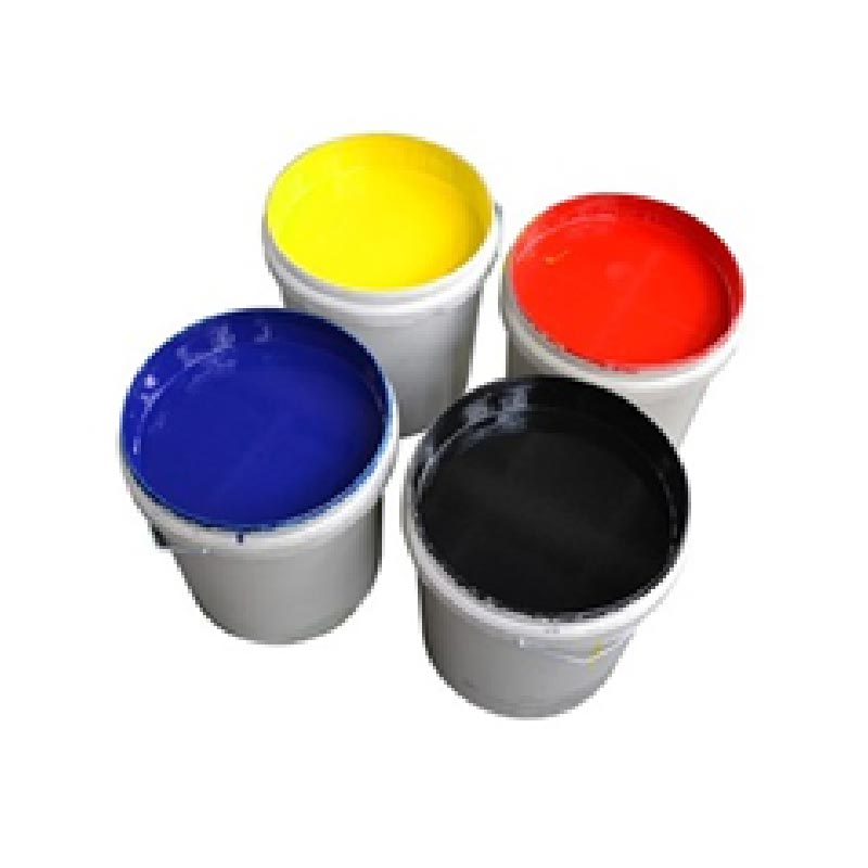 Water Based Cmyk Process Color Inks