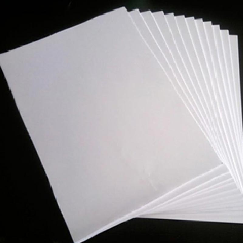 Heat Transfer Release Paper