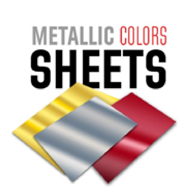 Metallic Heat Transfer Vinyl